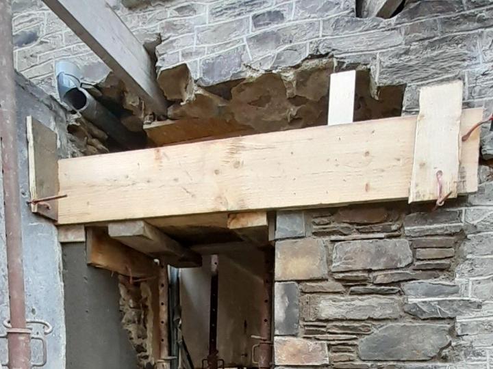 Création d'ouvertures Saint-Malo