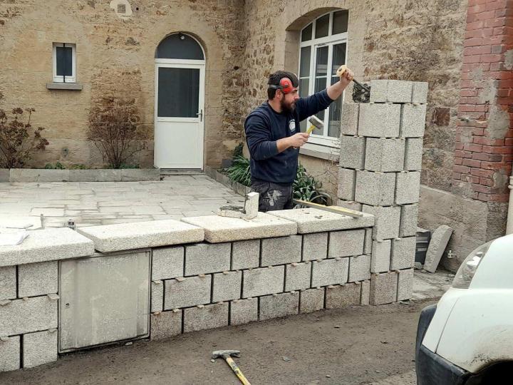 Travaux de rénovation intérieure Saint-Malo