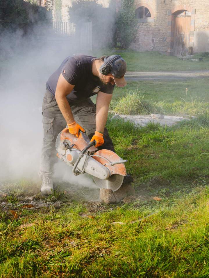 Travaux de rénovation intérieure Saint-Malo