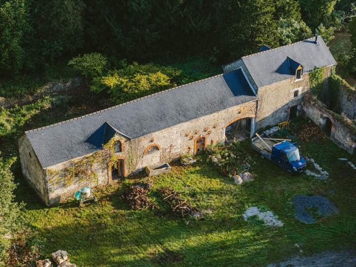 AMAURY PENGAM MACONNERIE