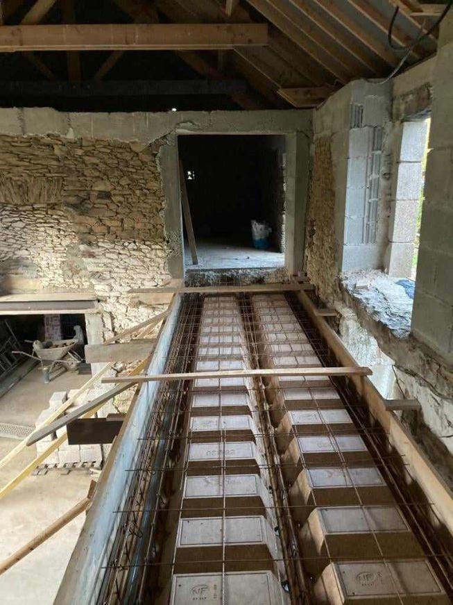 Rénovation intérieure Saint-Malo