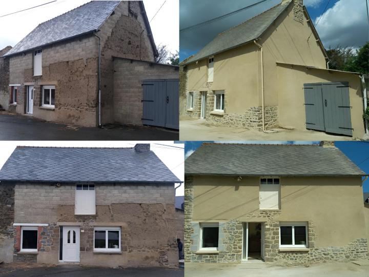 Travaux d’aménagement extérieur Saint-Malo