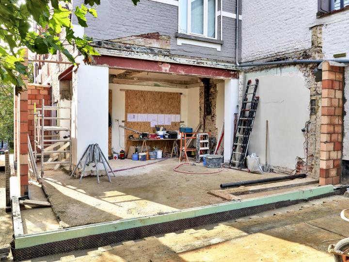 Rénovation intérieure Saint-Malo