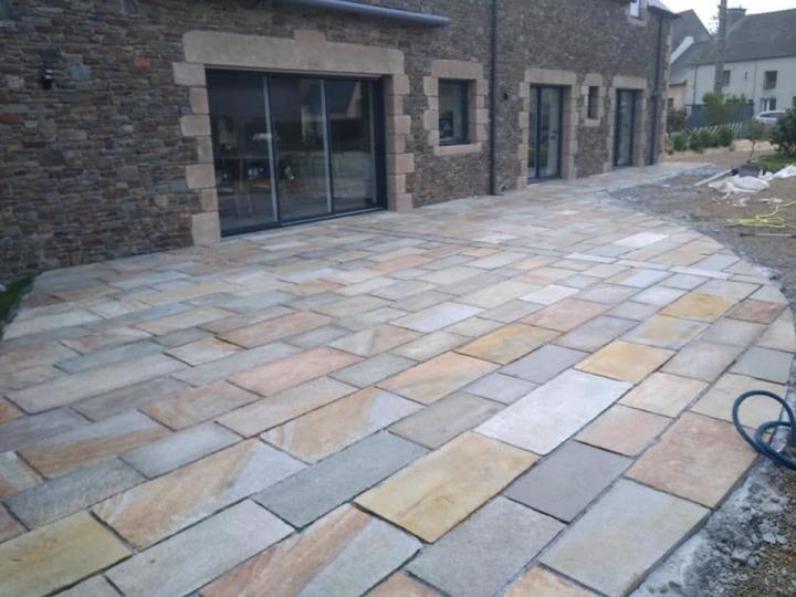 Rénovation intérieure Saint-Malo